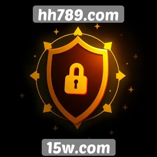 Recursos de segurança no hh789.com para jogadores