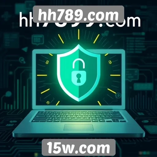 Avaliação de segurança do site hh789.com